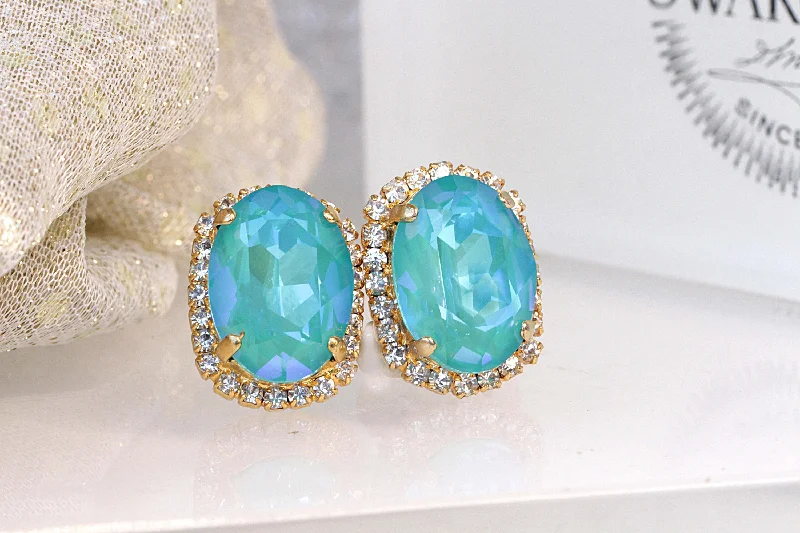 TURQUOISE EARRINGS