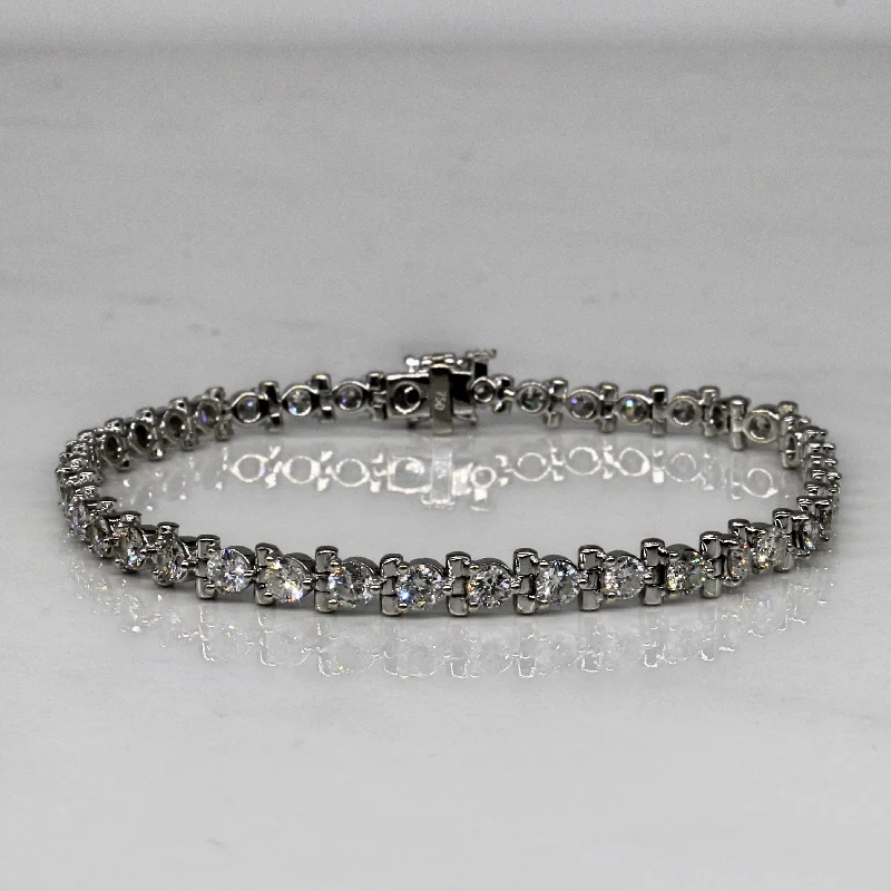 Diamond Tennis Bracelet | 2.50ctw | 6.5" |