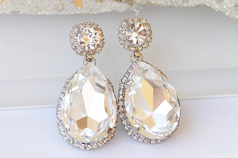 CHANDELIER EARRINGS