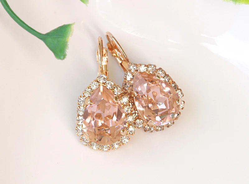 Vintage Bridal Earrings