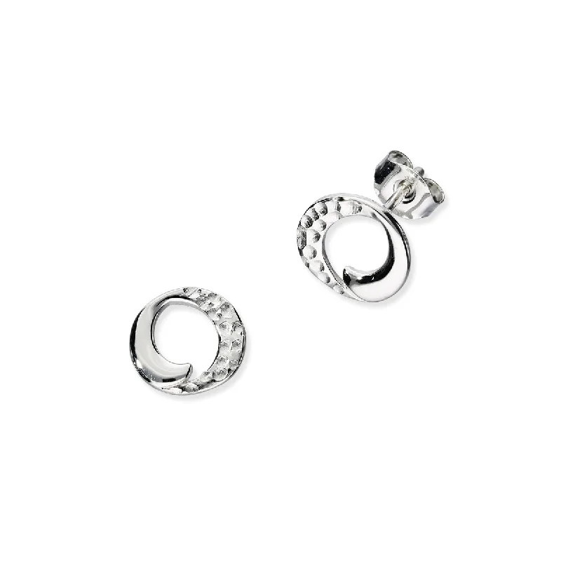 Oslo Silver Earrings E1679