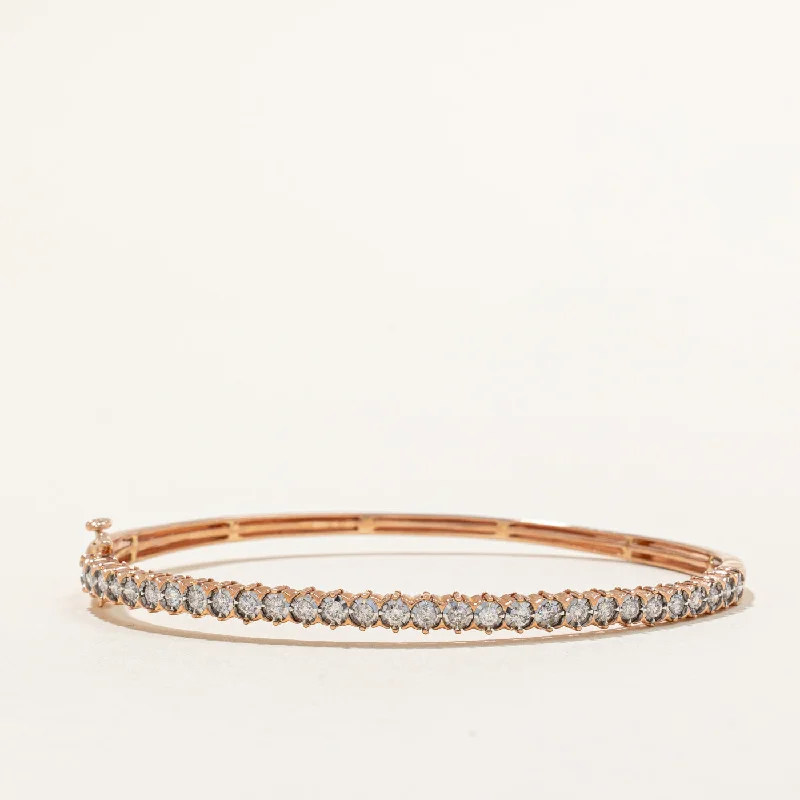 Diamond Bracelet | 0.83ctw | 8" |