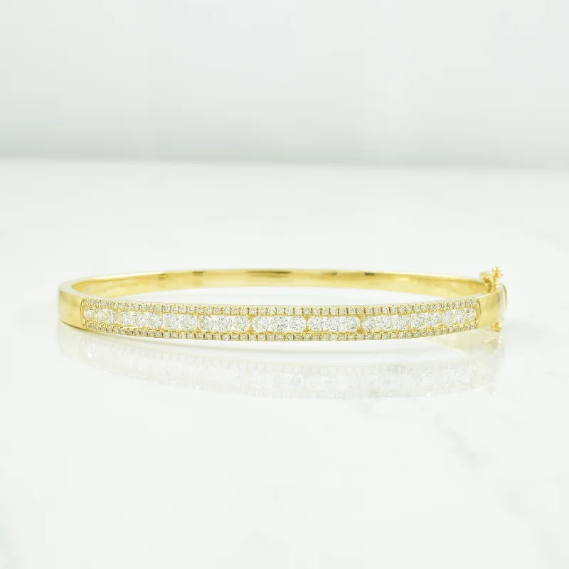 Diamond Bracelet | 1.71ctw | 7.5" |