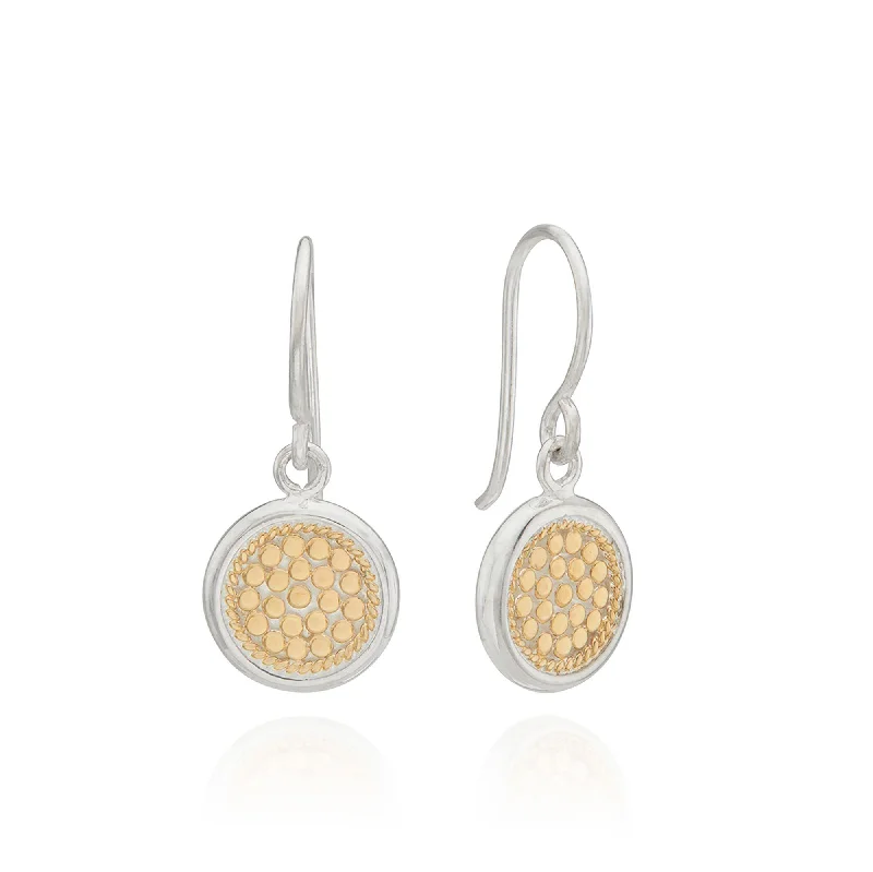 Anna Beck Classic Round Drop Earrings