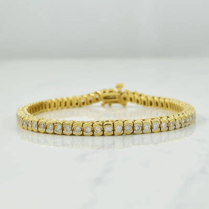 Diamond Tennis Bracelet | 2.00ctw | 7" |