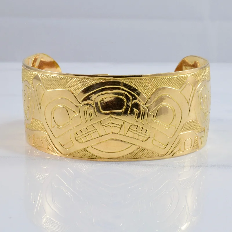 Indigenous Bangle | 8" |