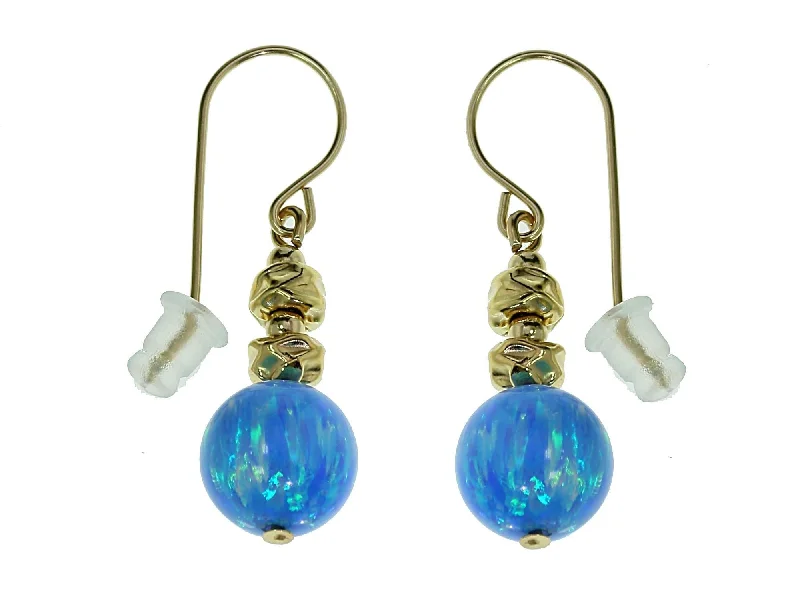 Yaron Morhaim Breaking Waves Opal Drop Earrings