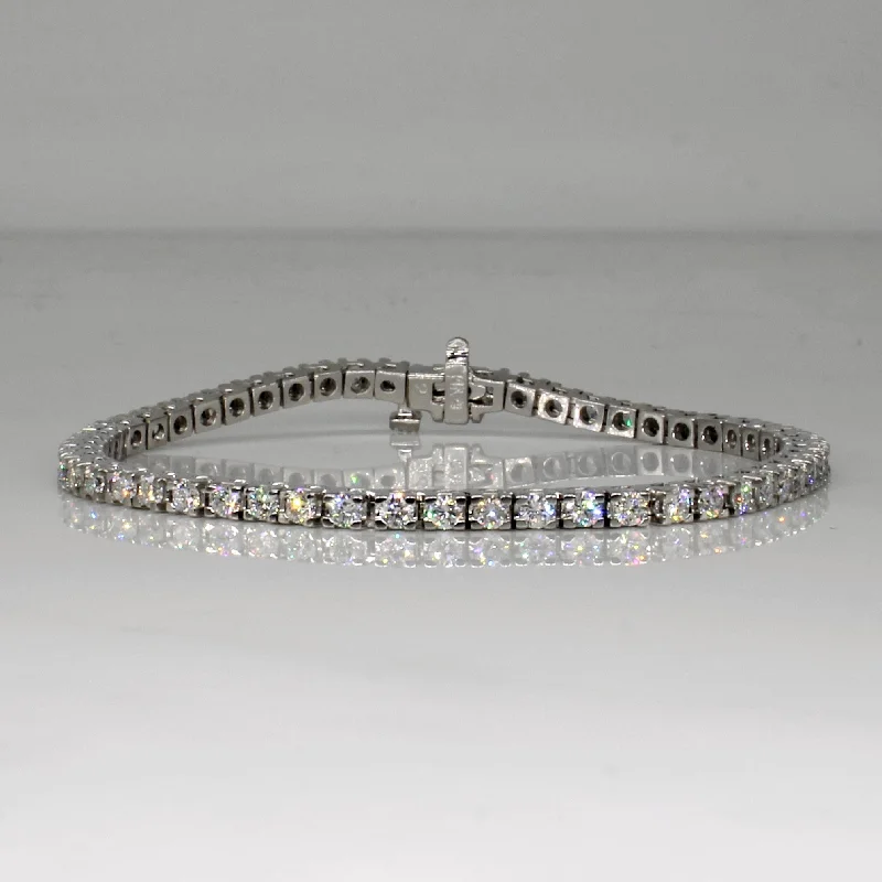 Diamond Tennis Bracelet | 2.75ctw | 7" |