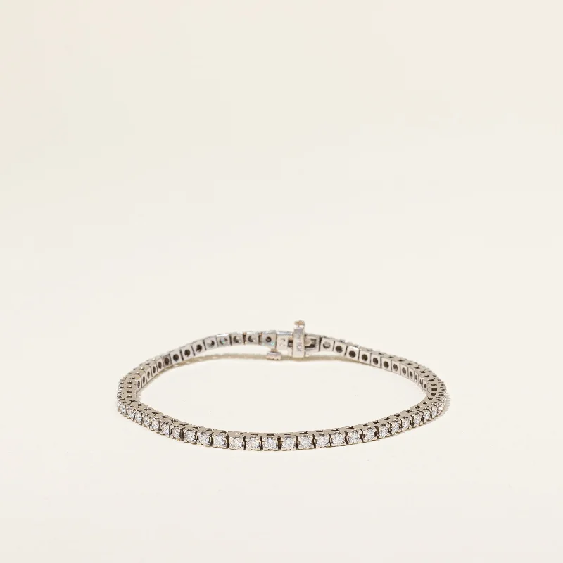 Diamond Tennis Bracelet | 2.00ctw | 7" |