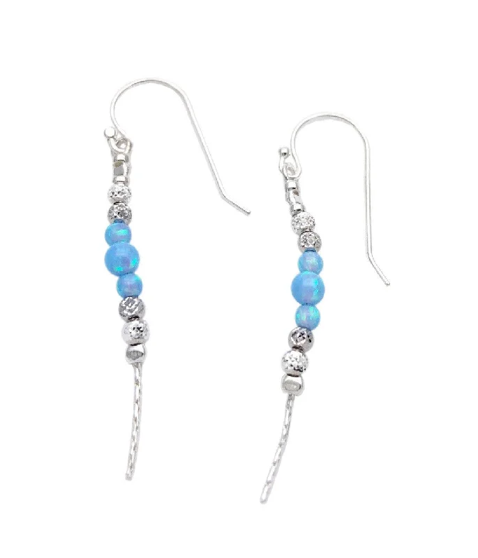 Aviv Opal Earrings