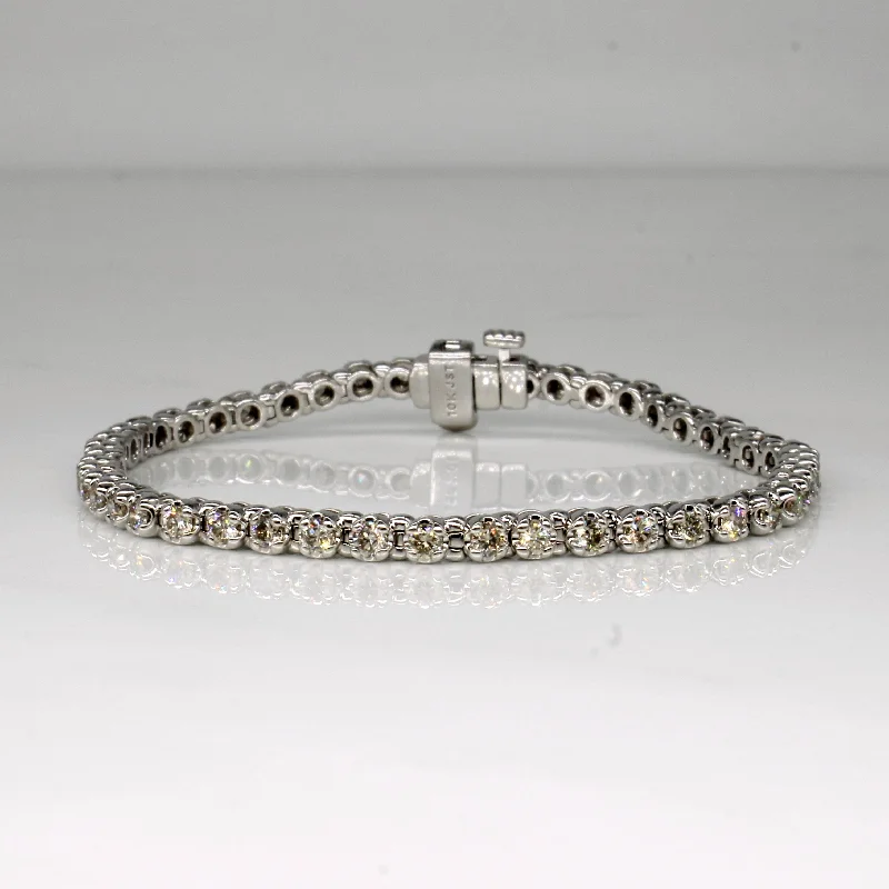 Diamond Tennis Bracelet | 2.00ctw | 6.5" |