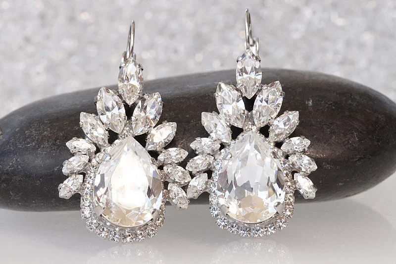 BRIDAL EARRINGS