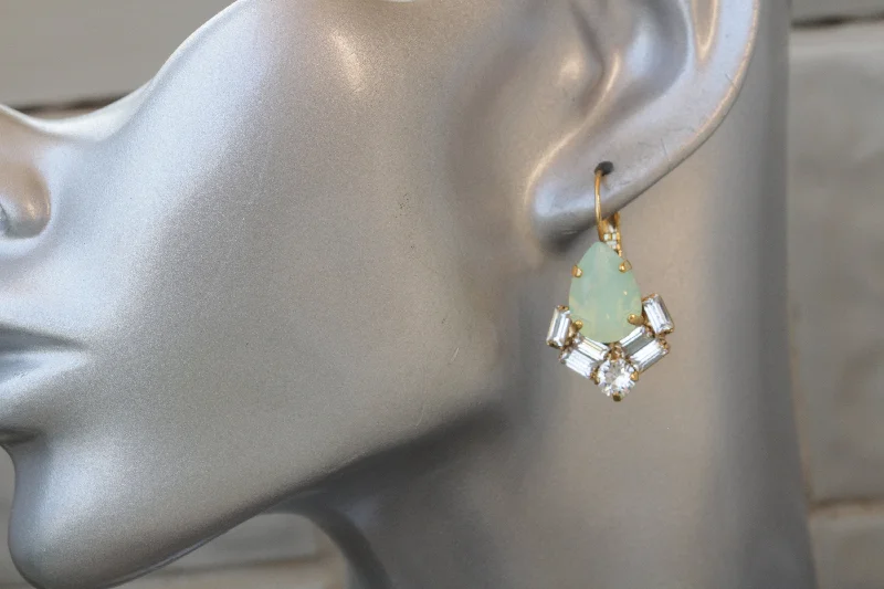 MINT EARRINGS